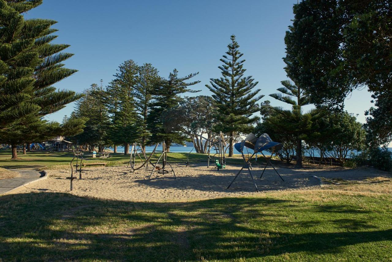 Orewa Kiwi Cabins Esterno foto