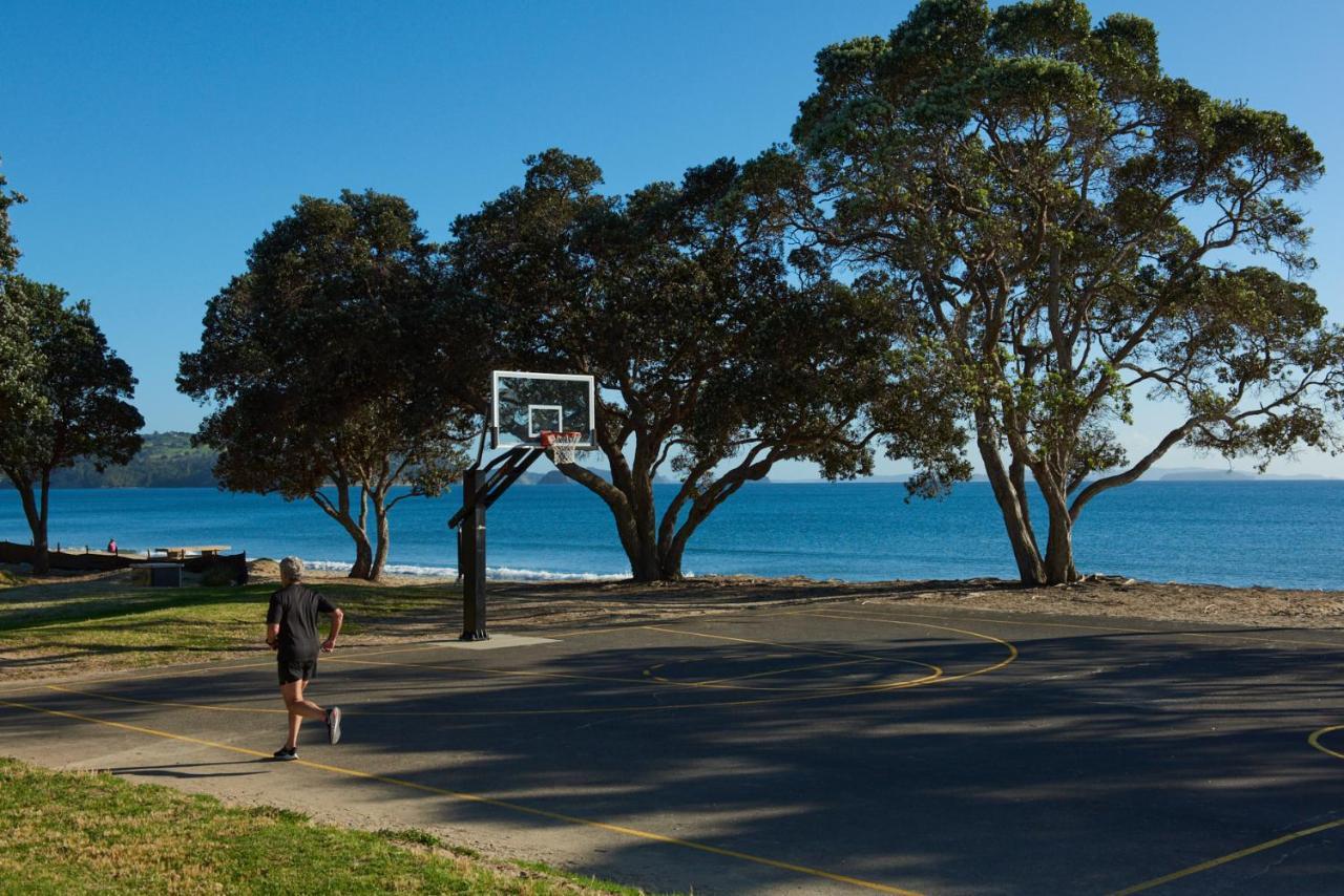 Orewa Kiwi Cabins Esterno foto