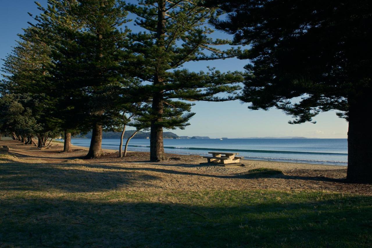 Orewa Kiwi Cabins Esterno foto