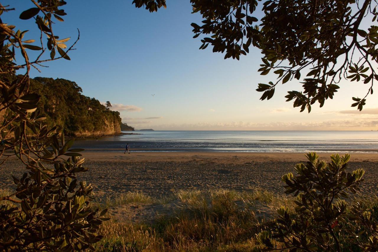 Orewa Kiwi Cabins Esterno foto
