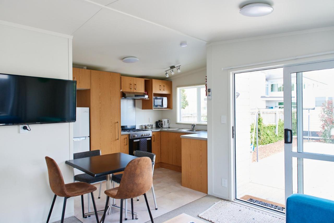 Orewa Kiwi Cabins Esterno foto