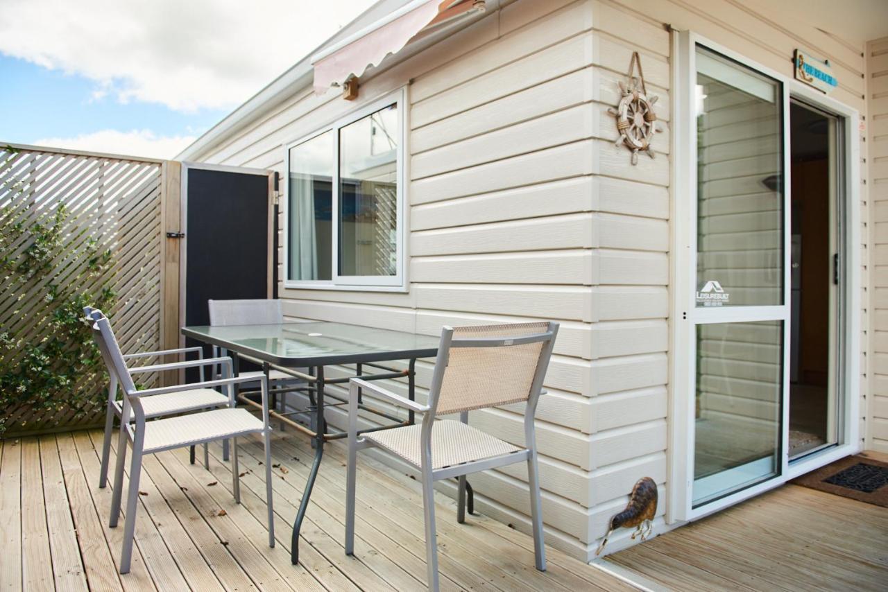 Orewa Kiwi Cabins Esterno foto
