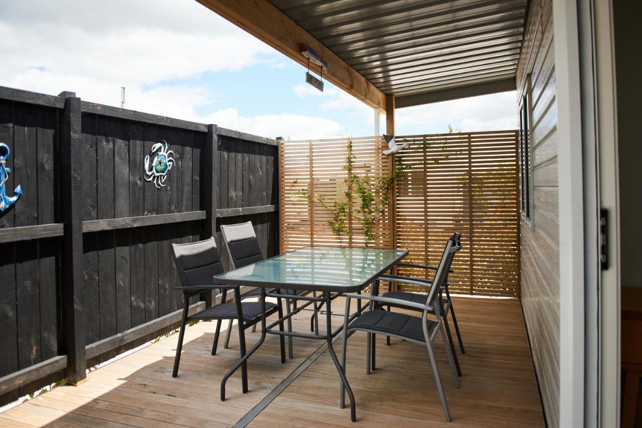 Orewa Kiwi Cabins Esterno foto