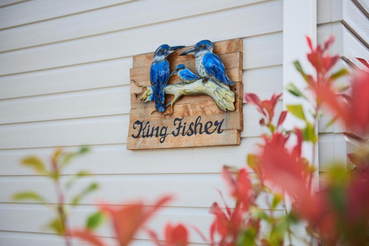 Orewa Kiwi Cabins Esterno foto