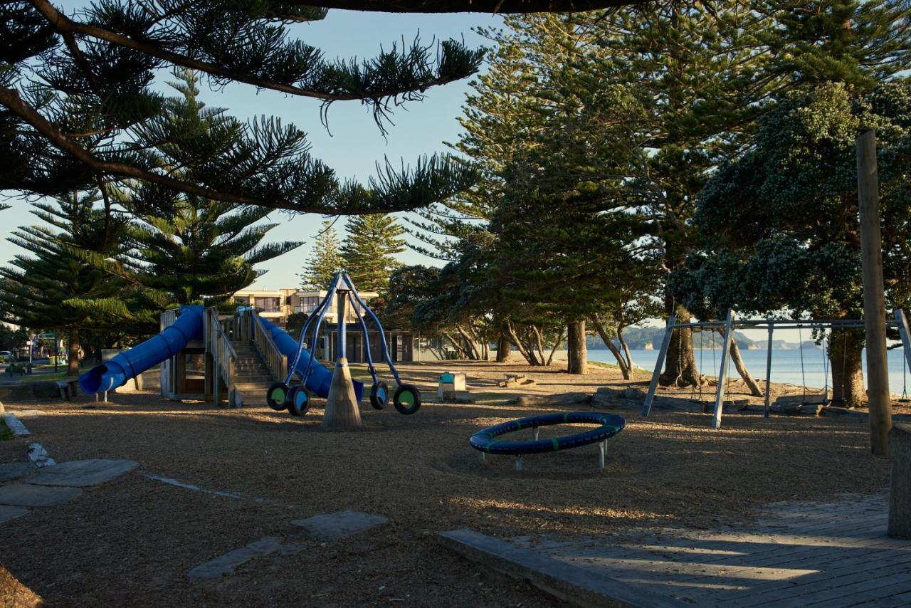Orewa Kiwi Cabins Esterno foto