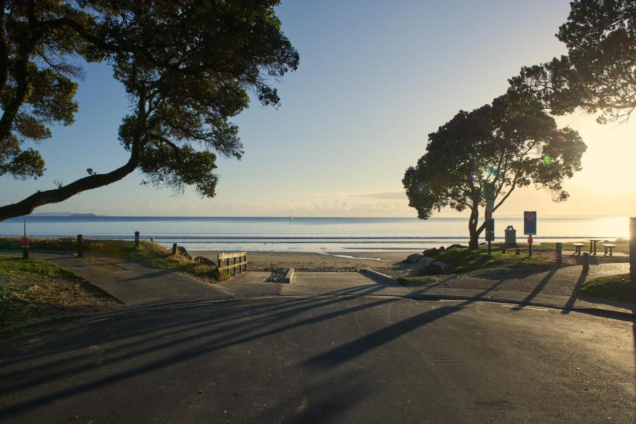 Orewa Kiwi Cabins Esterno foto