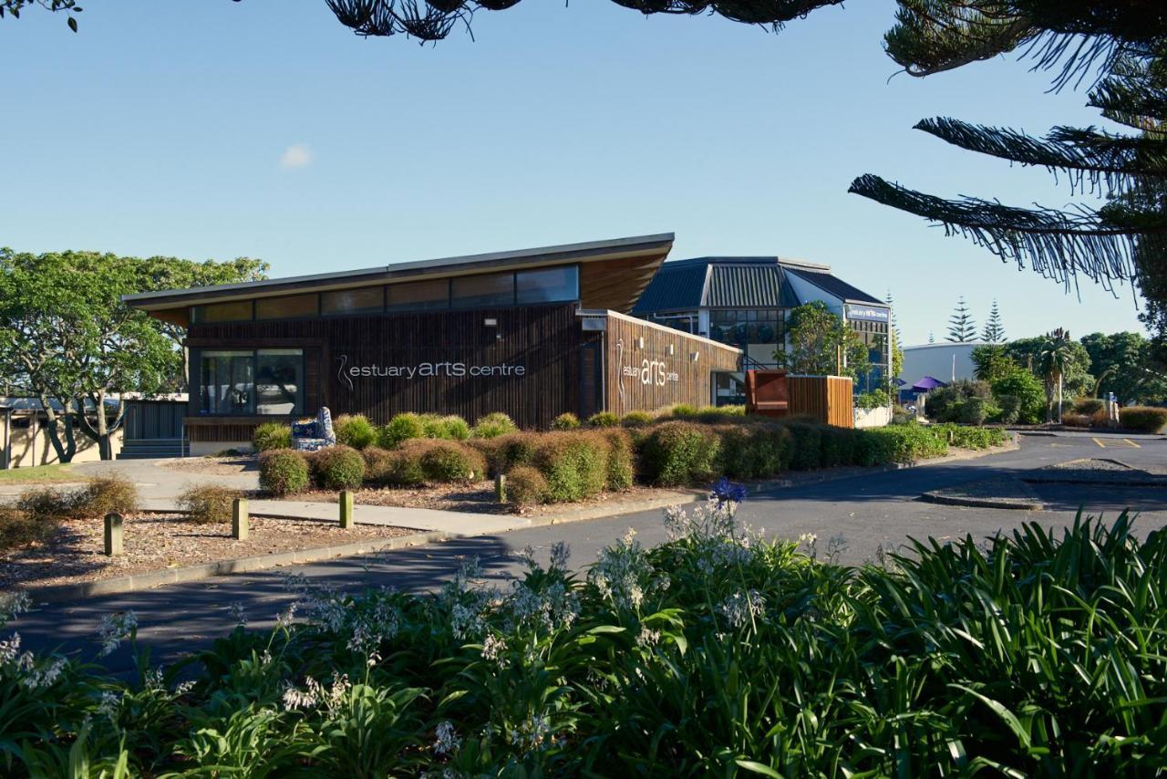 Orewa Kiwi Cabins Esterno foto