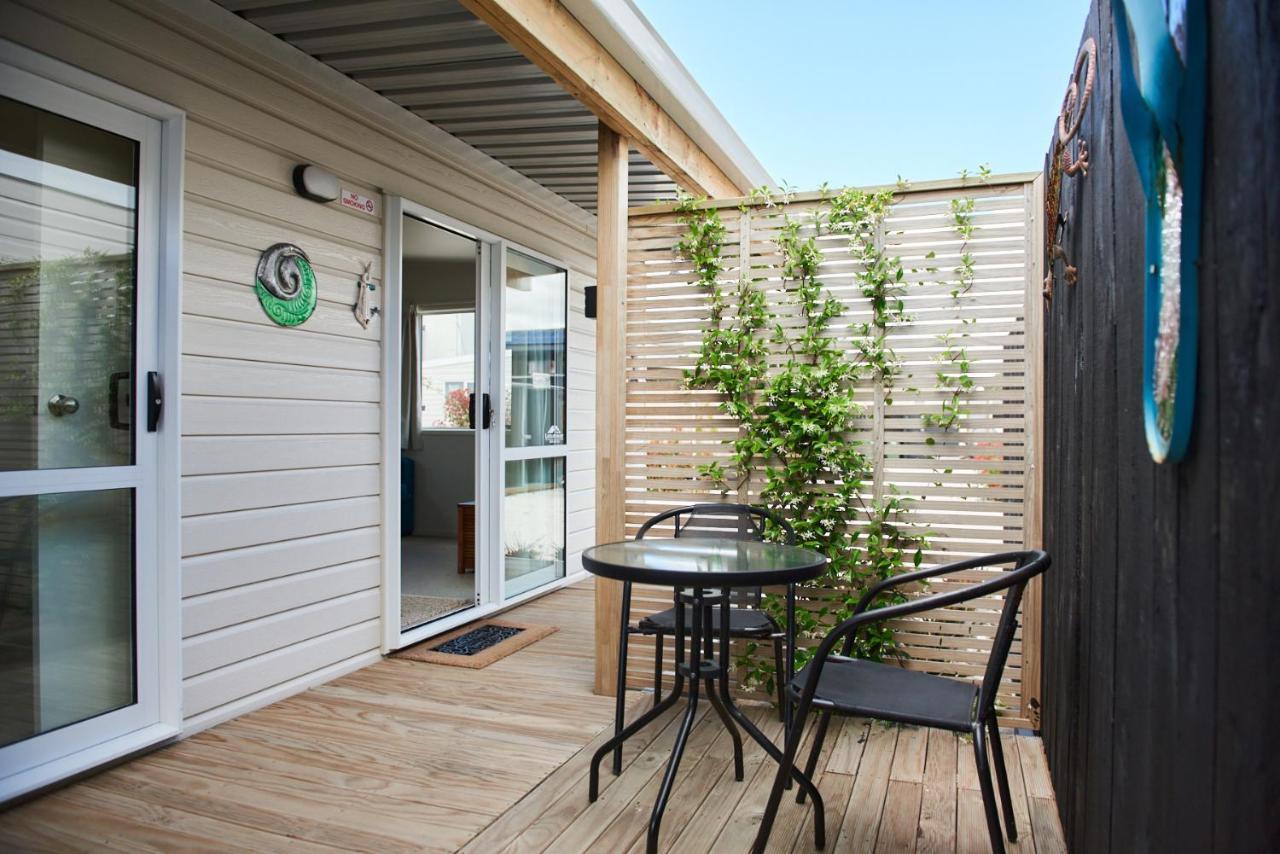 Orewa Kiwi Cabins Esterno foto
