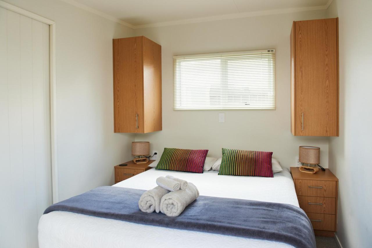 Orewa Kiwi Cabins Esterno foto