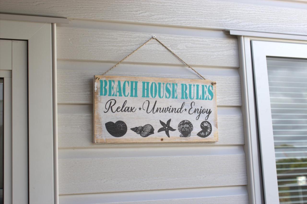 Orewa Kiwi Cabins Esterno foto
