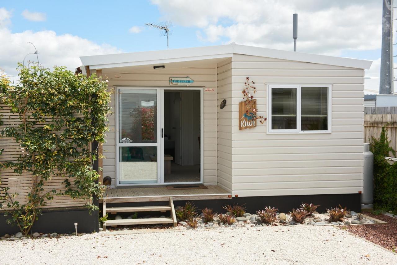 Orewa Kiwi Cabins Esterno foto