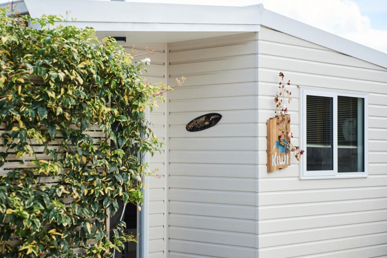 Orewa Kiwi Cabins Esterno foto