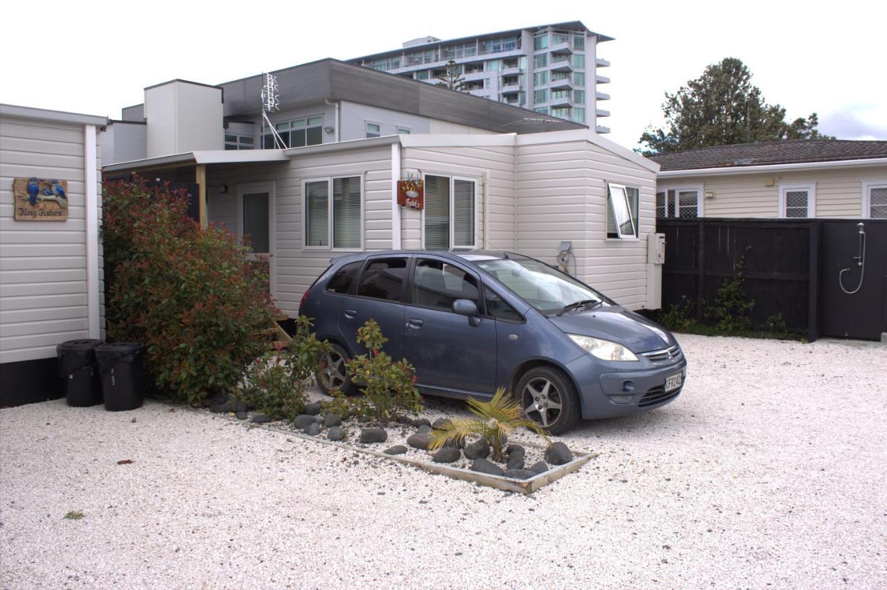 Orewa Kiwi Cabins Esterno foto