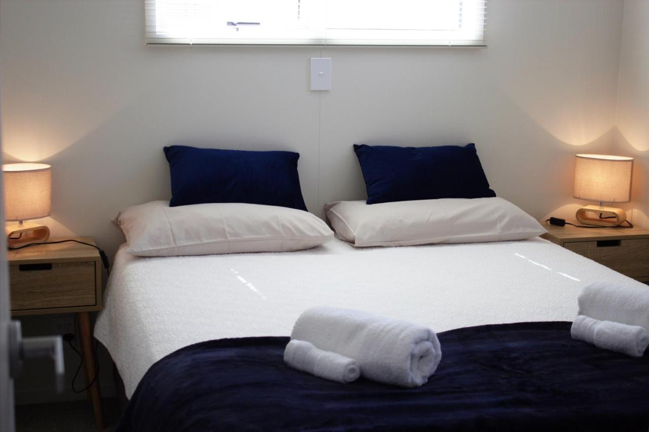 Orewa Kiwi Cabins Esterno foto