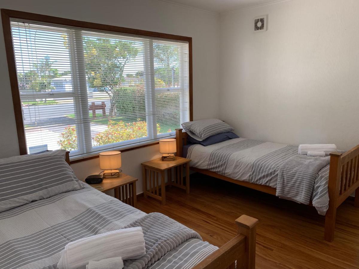 Orewa Kiwi Cabins Esterno foto