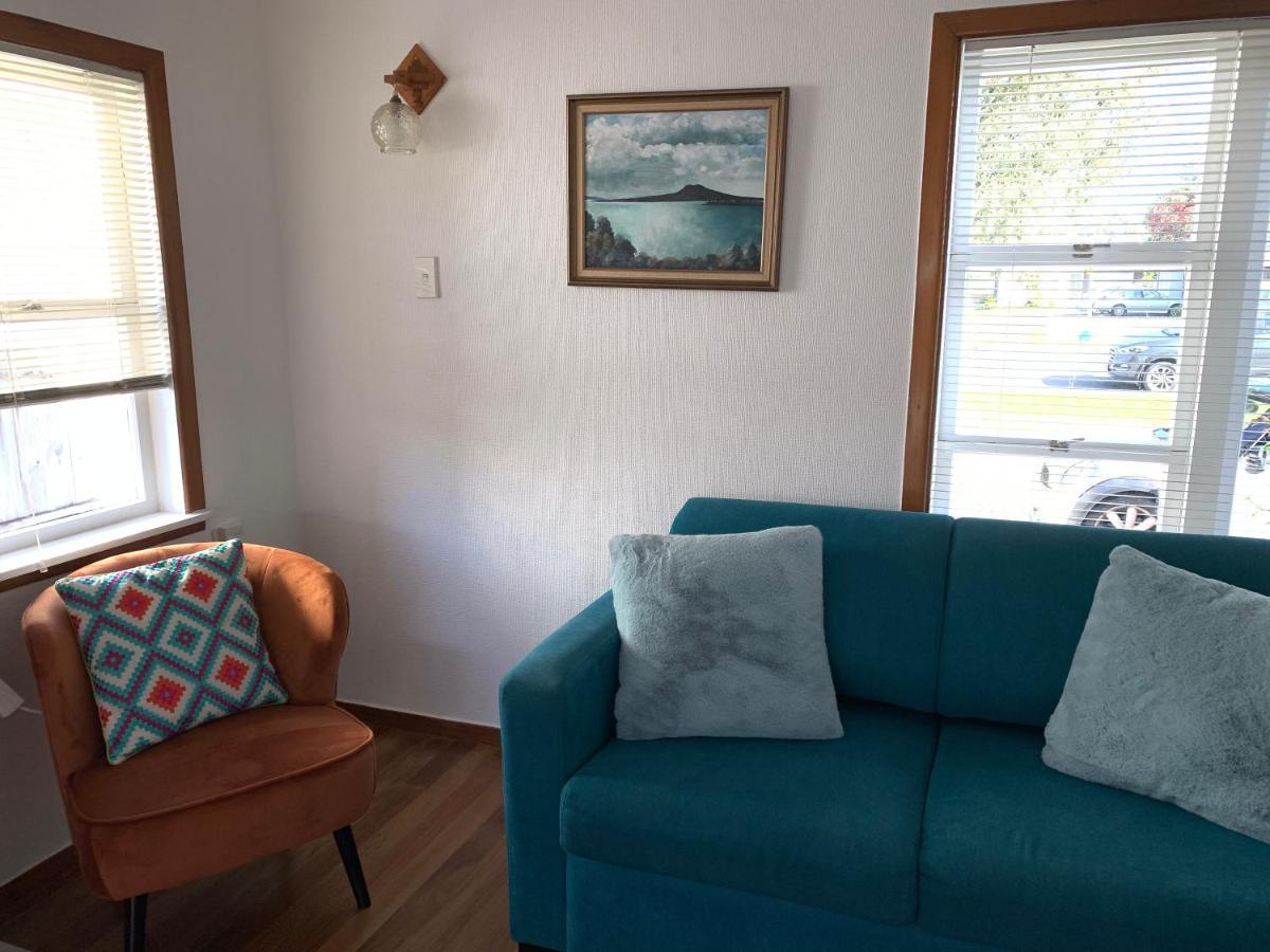 Orewa Kiwi Cabins Esterno foto
