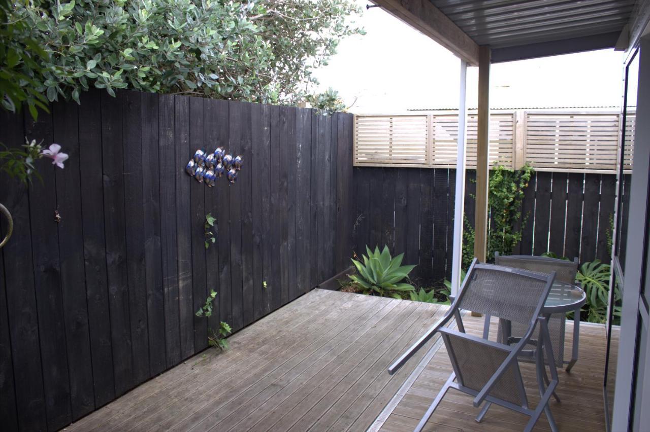 Orewa Kiwi Cabins Esterno foto