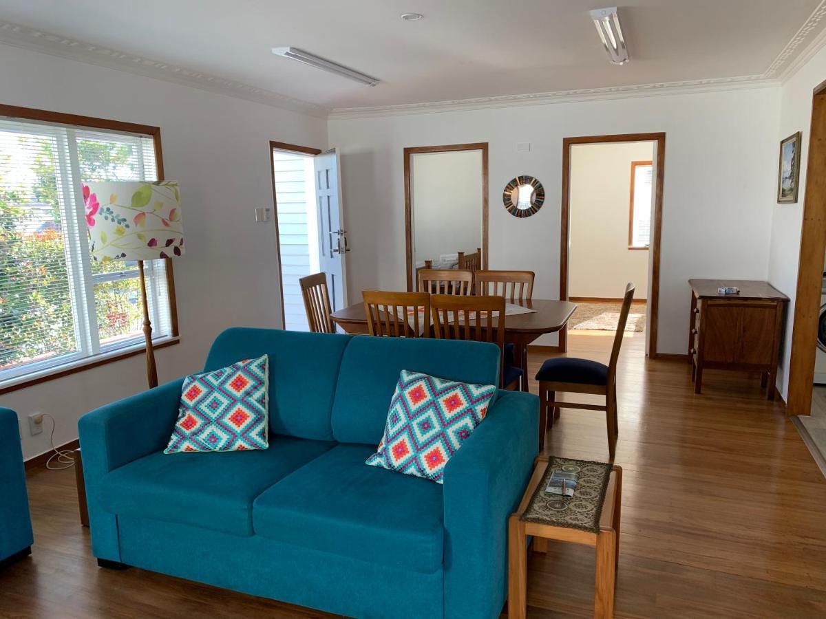 Orewa Kiwi Cabins Esterno foto
