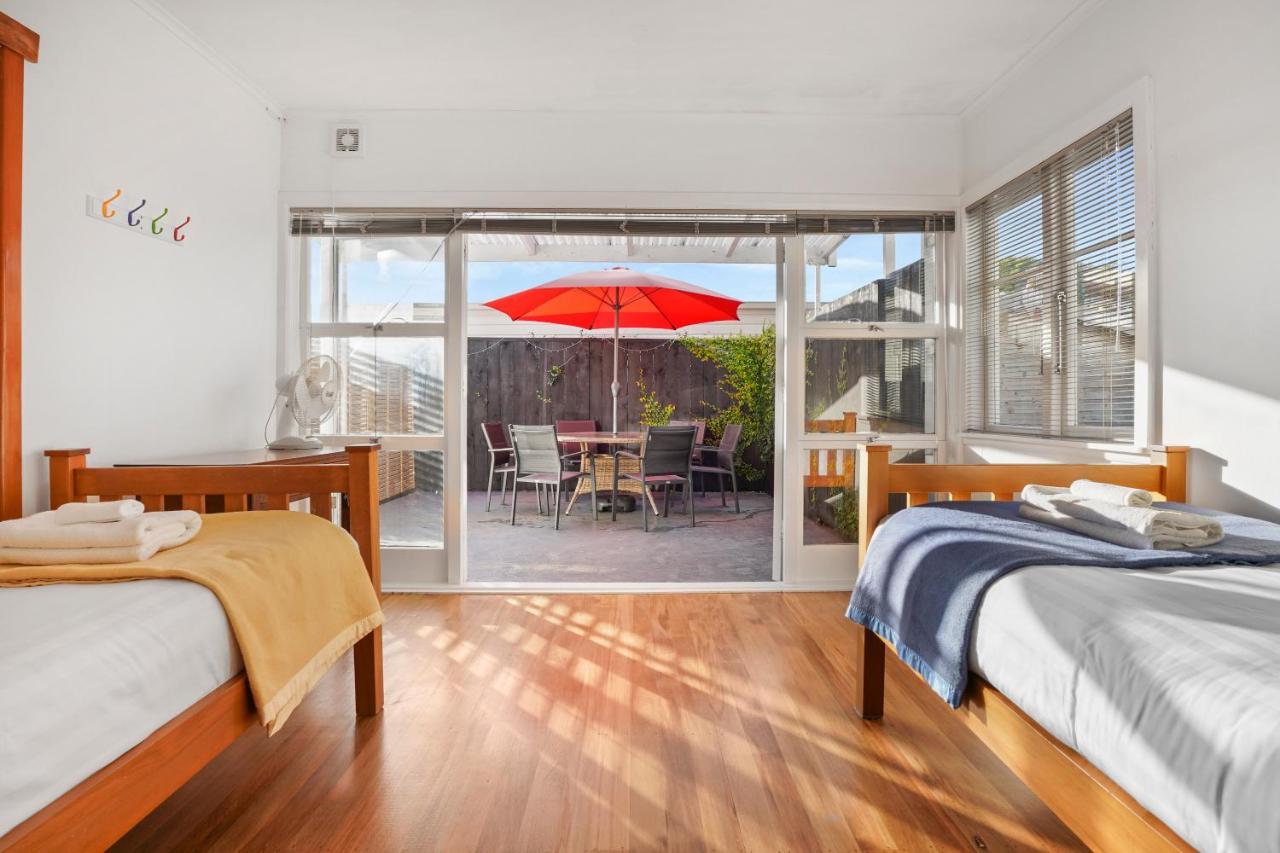 Orewa Kiwi Cabins Esterno foto