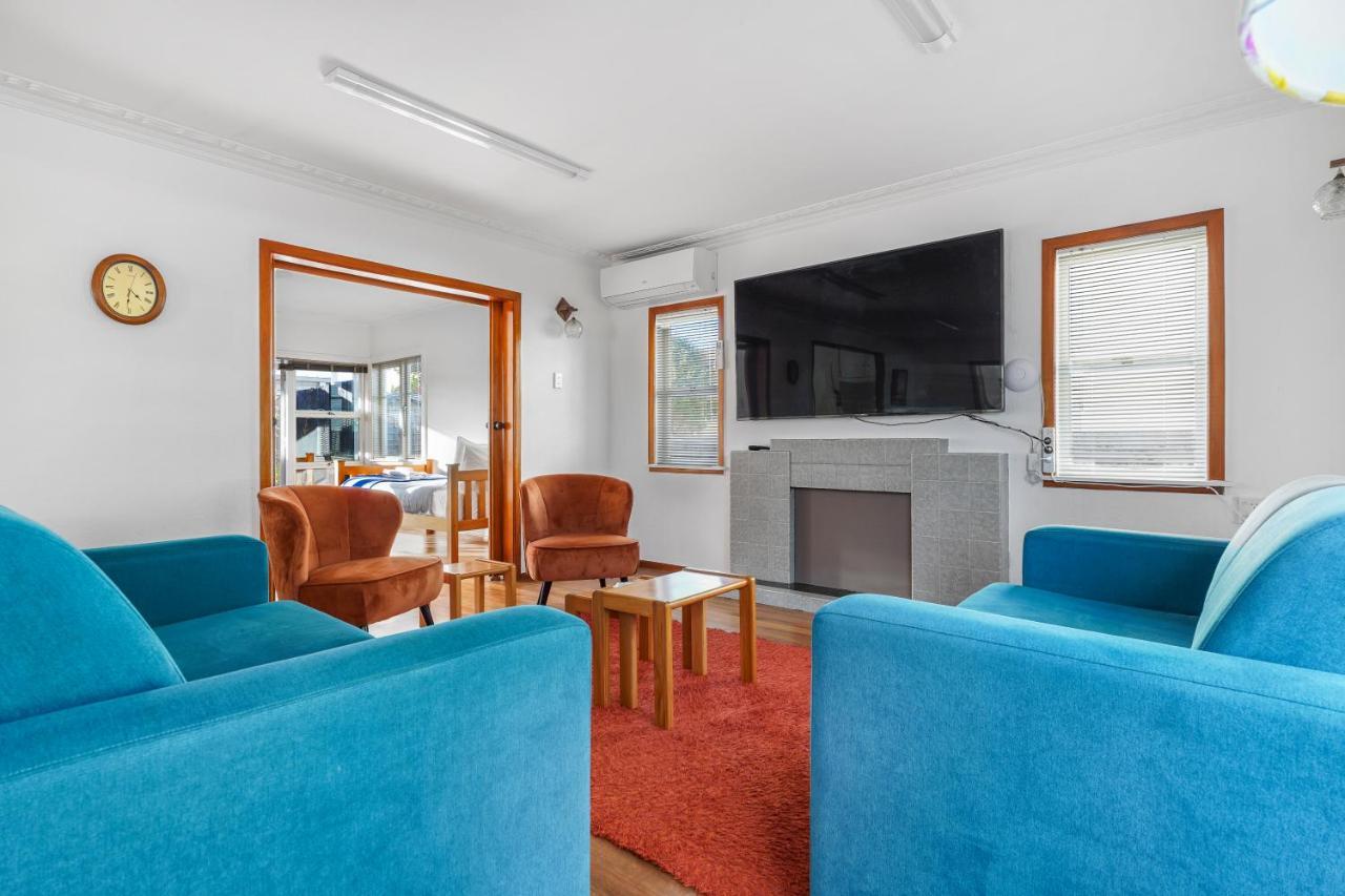 Orewa Kiwi Cabins Esterno foto