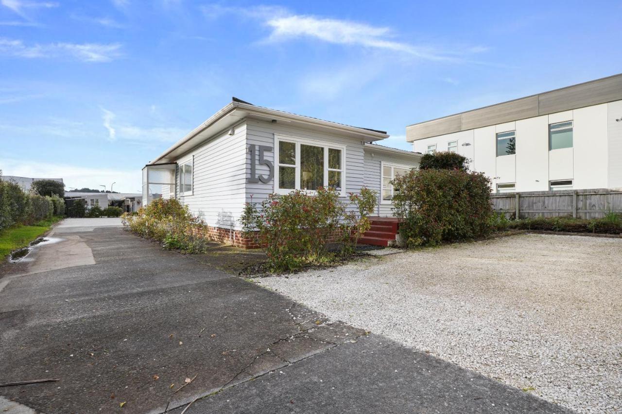 Orewa Kiwi Cabins Esterno foto
